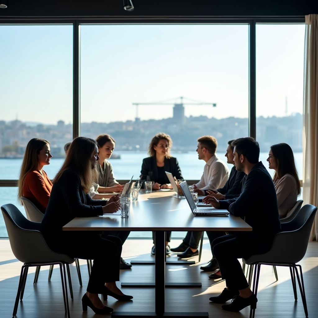 İşletme Koçluğu Ekibimiz