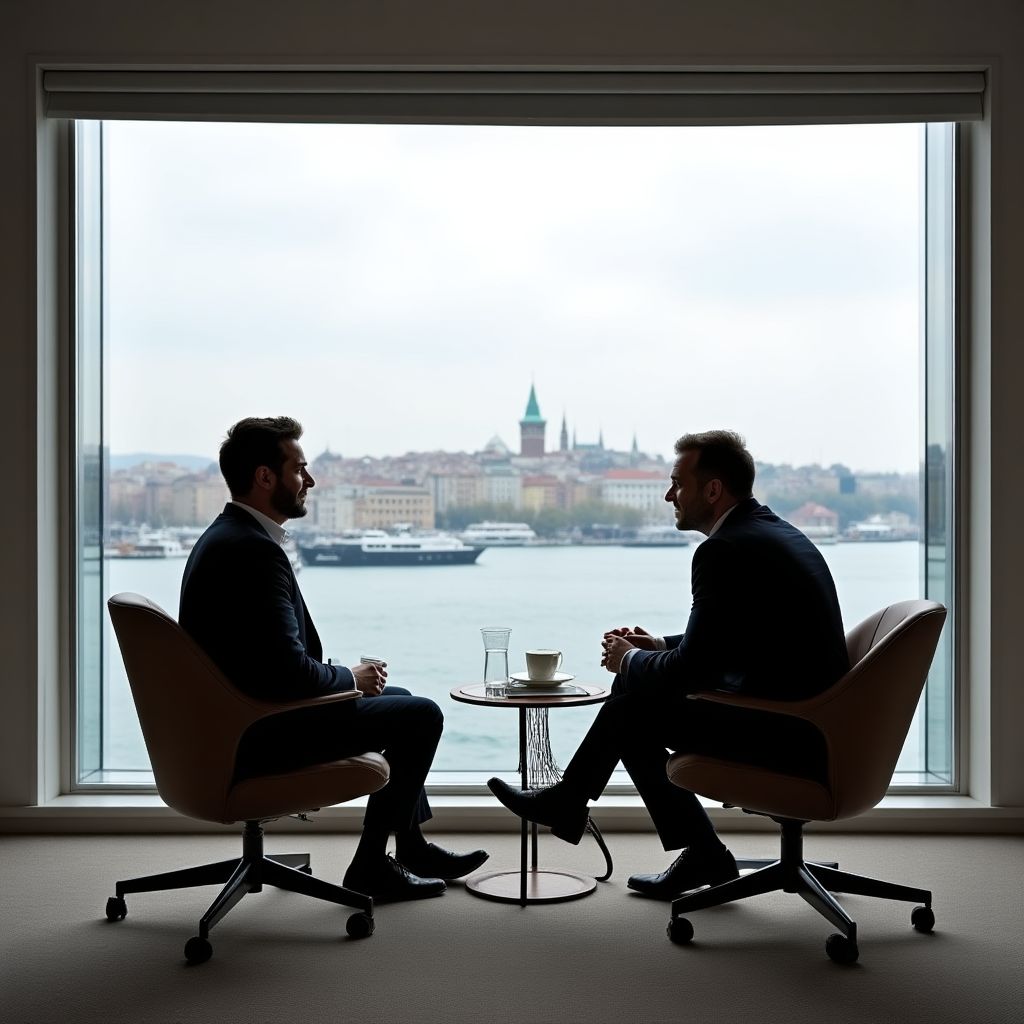 Üst Düzey Yönetici Koçluğu