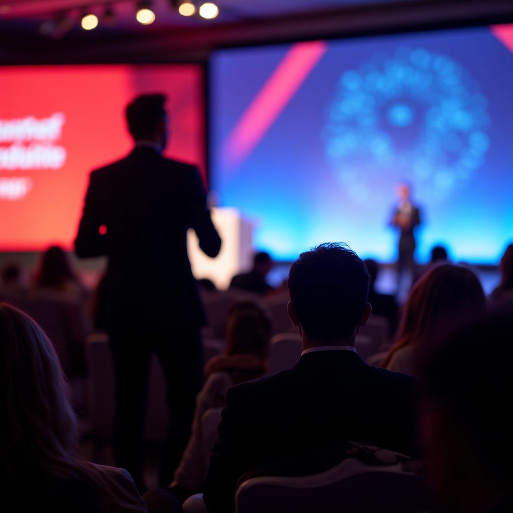 Uluslararası Konferansta Sunum