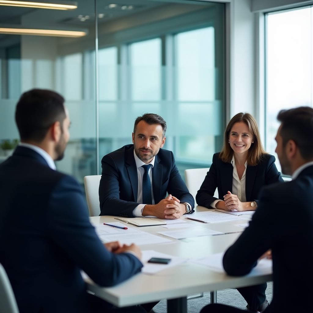 İşletme koçluğu vizyonu